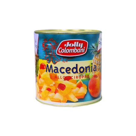 MACEDONIA FRUTTA'JOLLY COLOMBANI' KG.2,6
